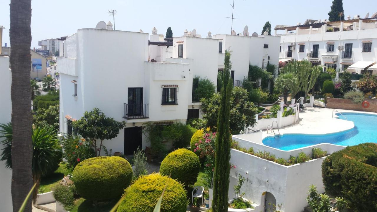Montebello Mijas Bagian luar foto