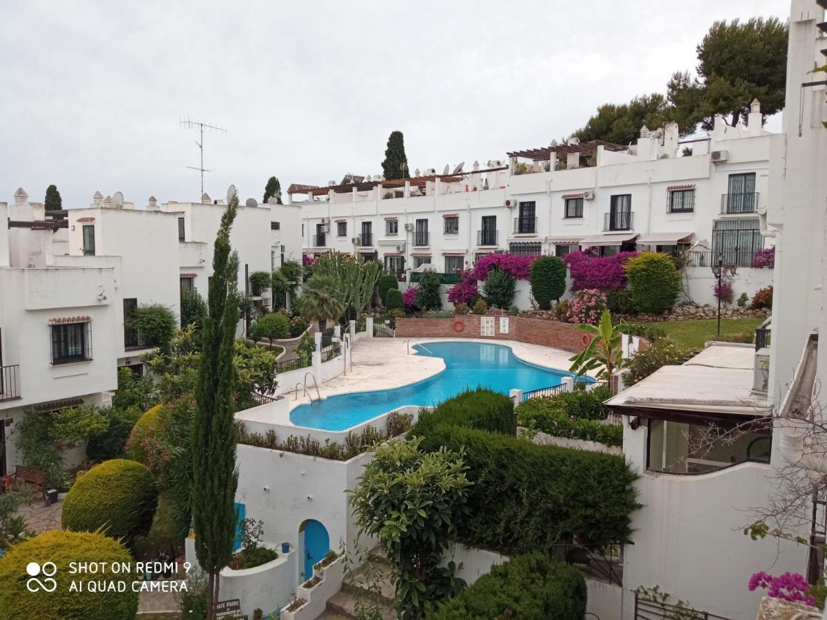 Montebello Mijas Bagian luar foto