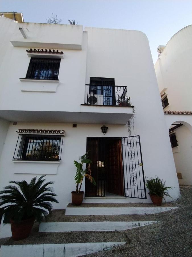 Montebello Mijas Bagian luar foto