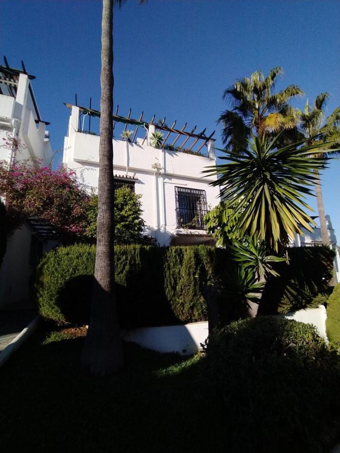 Montebello Mijas Bagian luar foto