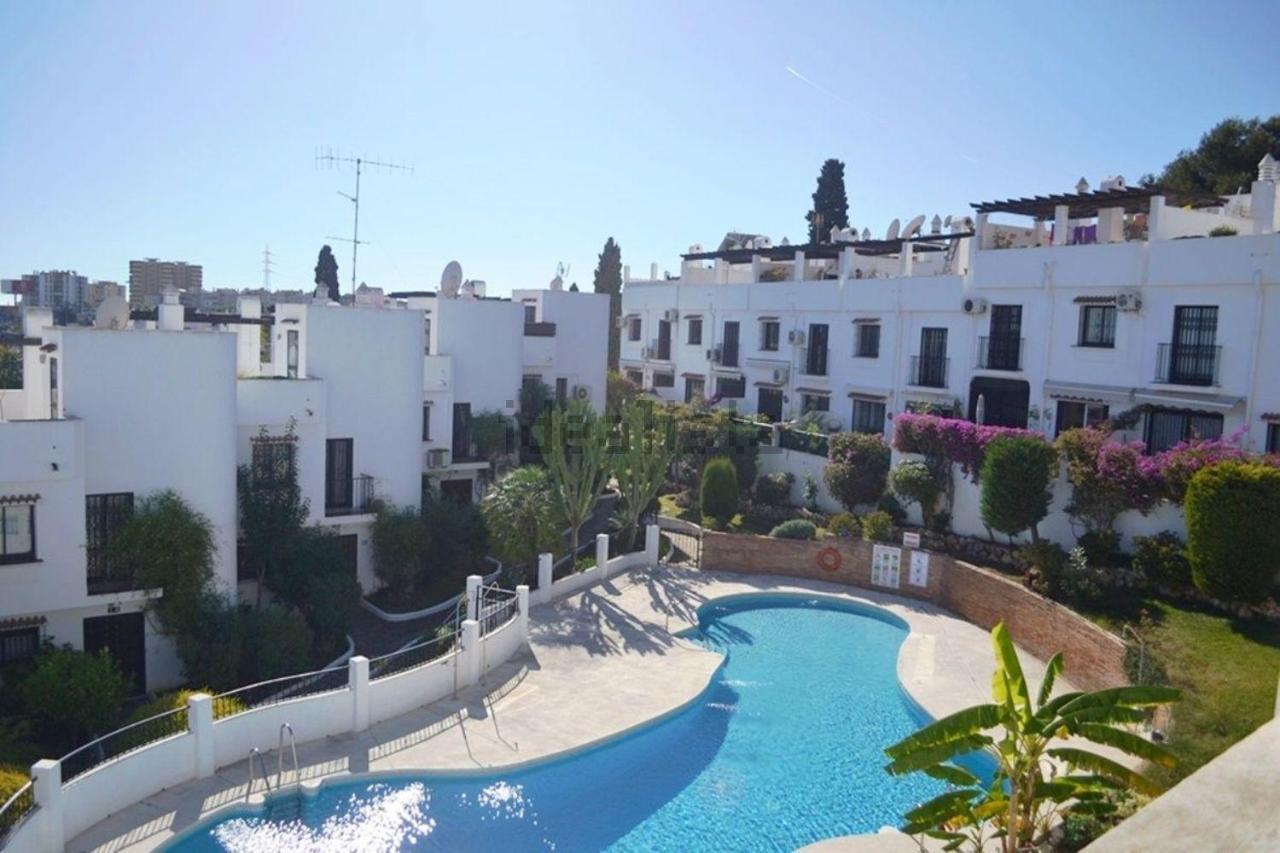 Montebello Mijas Bagian luar foto