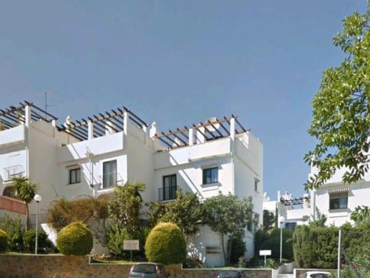 Montebello Mijas Bagian luar foto