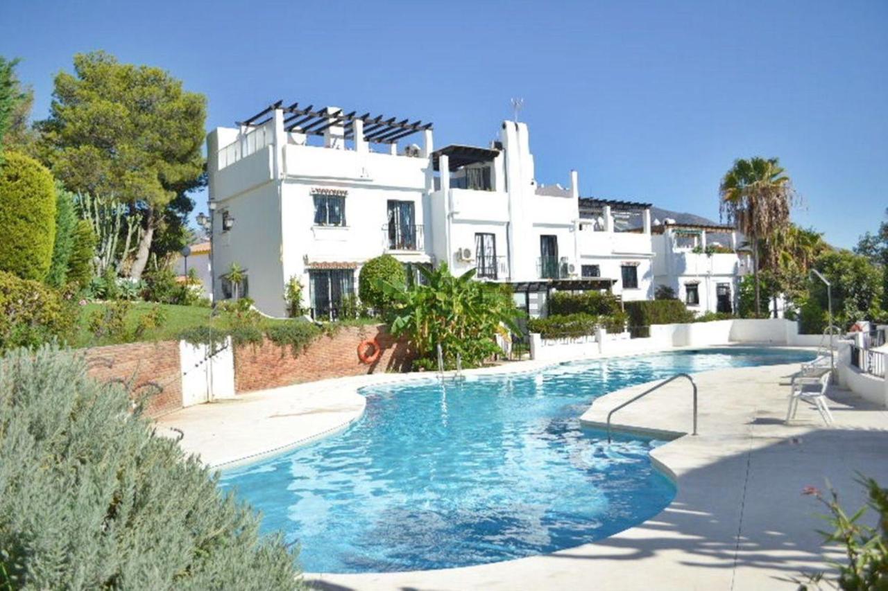 Montebello Mijas Bagian luar foto