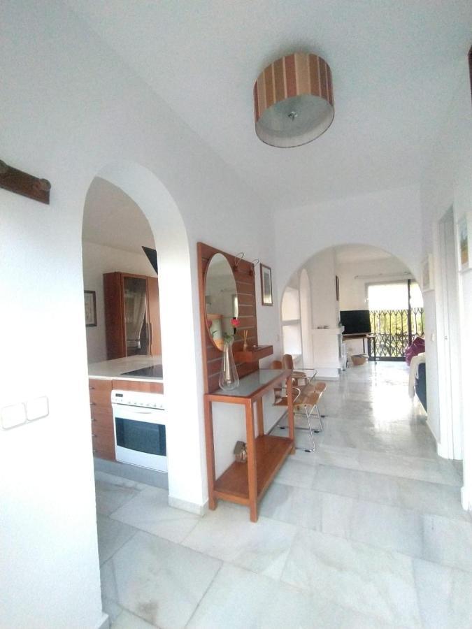 Montebello Mijas Bagian luar foto