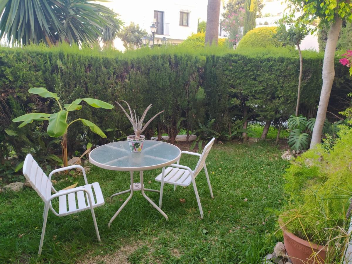Montebello Mijas Bagian luar foto