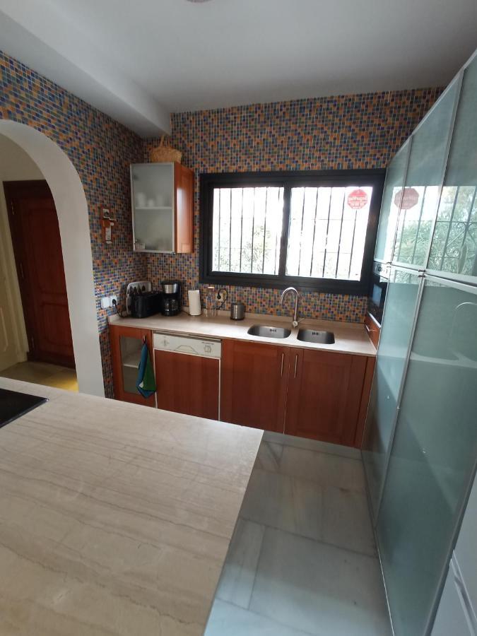 Montebello Mijas Bagian luar foto