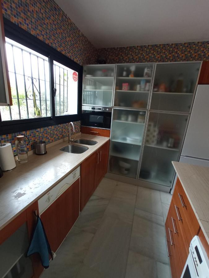 Montebello Mijas Bagian luar foto