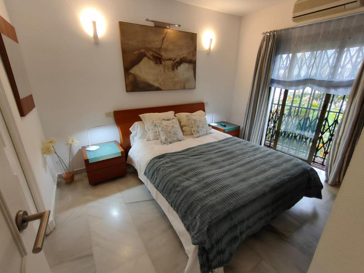Montebello Mijas Bagian luar foto